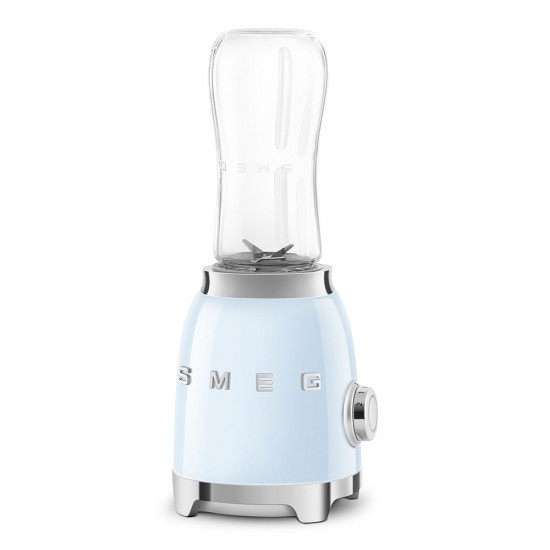 SMEG 50'STYLE GLASS BLENDER BLUE PBF01PBEU SMEG 50'STYLE GLASS BLENDER BLUE PBF01PBEU