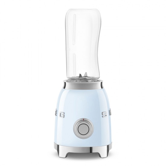 SMEG 50'STYLE GLASS BLENDER BLUE PBF01PBEU SMEG 50'STYLE GLASS BLENDER BLUE PBF01PBEU