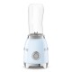 SMEG 50'STYLE GLASS BLENDER BLUE PBF01PBEU SMEG 50'STYLE GLASS BLENDER BLUE PBF01PBEU