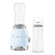 SMEG 50'STYLE GLASS BLENDER BLUE PBF01PBEU SMEG 50'STYLE GLASS BLENDER BLUE PBF01PBEU