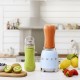 SMEG 50'STYLE GLASS BLENDER BLUE PBF01PBEU SMEG 50'STYLE GLASS BLENDER BLUE PBF01PBEU