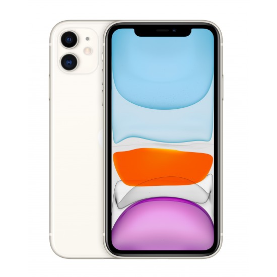 APPLE IPHONE 11 128GB WHITE MHDJ3QL/A APPLE IPHONE 11 128GB WHITE MHDJ3QL/A