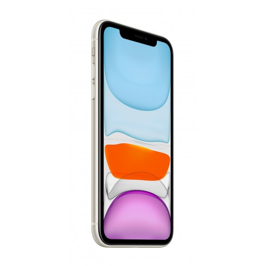 APPLE IPHONE 11 128GB WHITE MHDJ3QL/A APPLE IPHONE 11 128GB WHITE MHDJ3QL/A