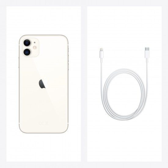 APPLE IPHONE 11 128GB WHITE MHDJ3QL/A APPLE IPHONE 11 128GB WHITE MHDJ3QL/A