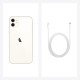 APPLE IPHONE 11 128GB WHITE MHDJ3QL/A APPLE IPHONE 11 128GB WHITE MHDJ3QL/A
