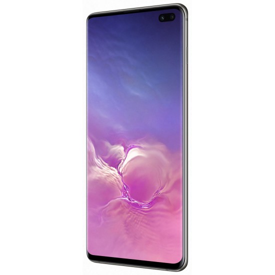 SAMSUNG S10 PLUS SM-G975F 8+512GB DS 4G CERAMIC BLACK (Op. sim free only apps)