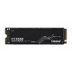 KINGSTON KC3000 INTERNAL SSD 512GB NVMe PCIe 4.0 M.2 SKC3000S/512G KINGSTON KC3000 INTERNAL SSD 512GB NVMe PCIe 4.0 M.2 SKC3000S/512G