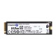 KINGSTON KC3000 INTERNAL SSD 512GB NVMe PCIe 4.0 M.2 SKC3000S/512G KINGSTON KC3000 INTERNAL SSD 512GB NVMe PCIe 4.0 M.2 SKC3000S/512G