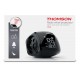 THOMSON ALARM CLOCK WITH PROJECTOR BLACK CP280 THOMSON ALARM CLOCK WITH PROJECTOR BLACK CP280