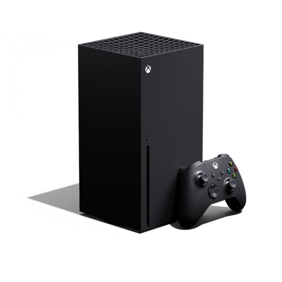 MICROSOFT XBOX SERIE X 1TB BLACK MICROSOFT XBOX SERIE X 1TB BLACK