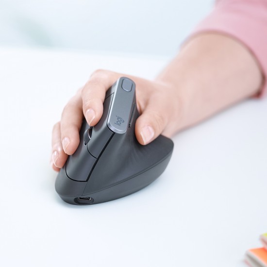 LOGITECH MOUSE MX VERTICAL (910-005448) LOGITECH MOUSE MX VERTICAL (910-005448)