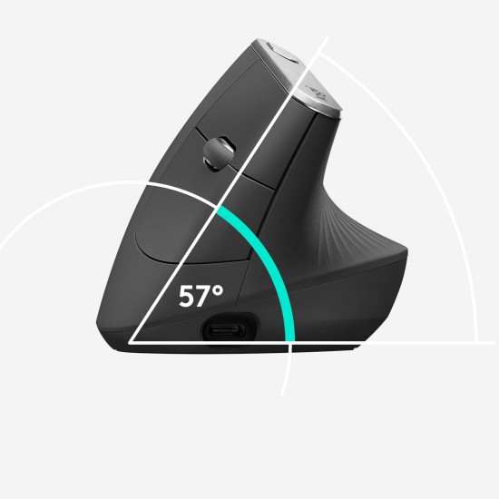 LOGITECH MOUSE MX VERTICAL (910-005448) LOGITECH MOUSE MX VERTICAL (910-005448)
