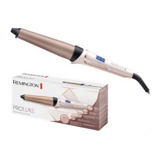 REMINGTON PROFESSIONAL CURLING E51 C191X1 PRO LUXE OPTIHEAT CERAMIC REMINGTON PROFESSIONAL CURLING E51 C191X1 PRO LUXE OPTIHEAT CERAMIC