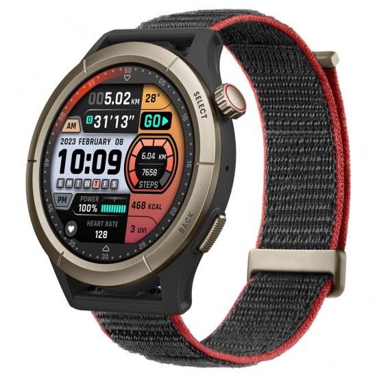 AMAZFIT CHEETAH PRO RUN TRACK BLACK AMAZFIT CHEETAH PRO RUN TRACK BLACK