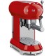 SMEG COFFEE MAKER 50´STYLE RED ECF01RDEU SMEG COFFEE MAKER 50´STYLE RED ECF01RDEU