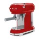 SMEG COFFEE MAKER 50´STYLE RED ECF01RDEU SMEG COFFEE MAKER 50´STYLE RED ECF01RDEU