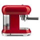 SMEG COFFEE MAKER 50´STYLE RED ECF01RDEU SMEG COFFEE MAKER 50´STYLE RED ECF01RDEU