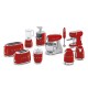 SMEG COFFEE MAKER 50´STYLE RED ECF01RDEU SMEG COFFEE MAKER 50´STYLE RED ECF01RDEU