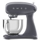 SMEG ROBOT KITCHEN 50´STYLE GRAY SMF03GREU SMEG ROBOT KITCHEN 50´STYLE GRAY SMF03GREU