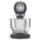 SMEG ROBOT KITCHEN 50´STYLE GRAY SMF03GREU SMEG ROBOT KITCHEN 50´STYLE GRAY SMF03GREU