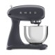 SMEG ROBOT KITCHEN 50´STYLE GRAY SMF03GREU SMEG ROBOT KITCHEN 50´STYLE GRAY SMF03GREU