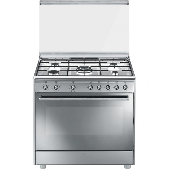 SMEG STAINLESS STEEL KITCHEN SX91SV9 SMEG STAINLESS STEEL KITCHEN SX91SV9