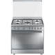 SMEG STAINLESS STEEL KITCHEN SX91SV9 SMEG STAINLESS STEEL KITCHEN SX91SV9