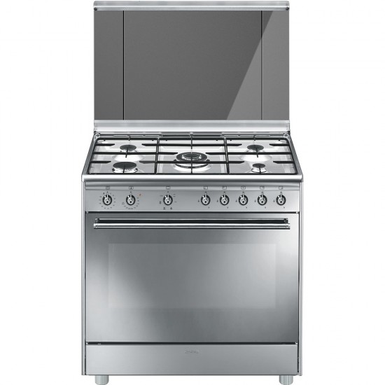 SMEG STAINLESS STEEL KITCHEN SX91SV9 SMEG STAINLESS STEEL KITCHEN SX91SV9