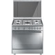 SMEG STAINLESS STEEL KITCHEN SX91SV9 SMEG STAINLESS STEEL KITCHEN SX91SV9