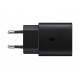 SAMSUNG CHARGER EP-TA800NBEGEU TRAVEL ADAPTER USB-C 25W BLACK WITHOUT CABLE SAMSUNG CHARGER EP-TA800NBEGEU TRAVEL ADAPTER USB-C 25W BLACK WITHOUT CABLE