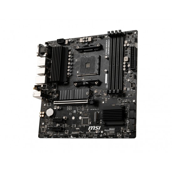 MSI B550M PRO-VDH MOTHERBOARD 911-7C95-081