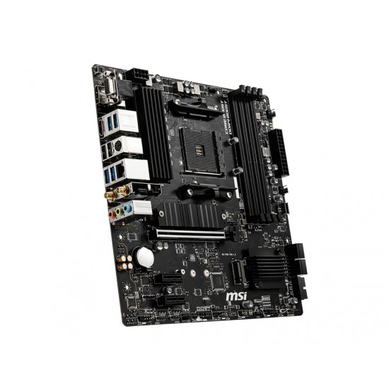 MSI B550M PRO-VDH MOTHERBOARD 911-7C95-081