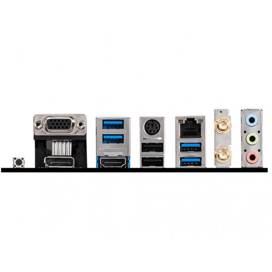 MSI B550M PRO-VDH MOTHERBOARD 911-7C95-081