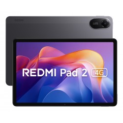 XIAOMI REDMI PAD 2 LTE 4+128GB 11" GRAPHITE GRAY