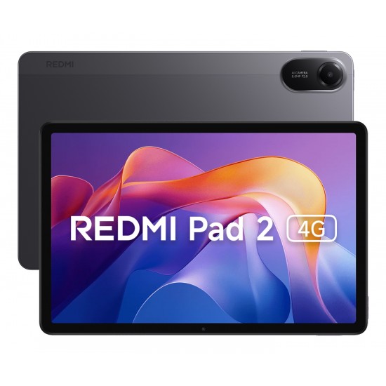 XIAOMI REDMI PAD 2 LTE 4+128GB 11" GRAPHITE GRAY