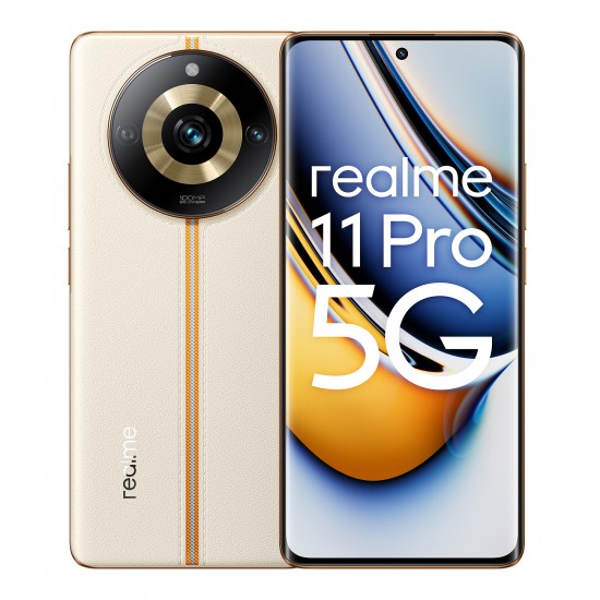 REALME 11 PRO 8+256GB DS 5G SUNRISE BEIGE OEM