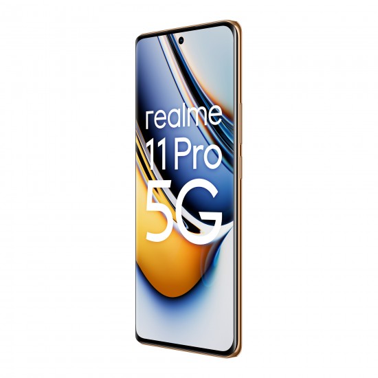 REALME 11 PRO 8+256GB DS 5G SUNRISE BEIGE OEM