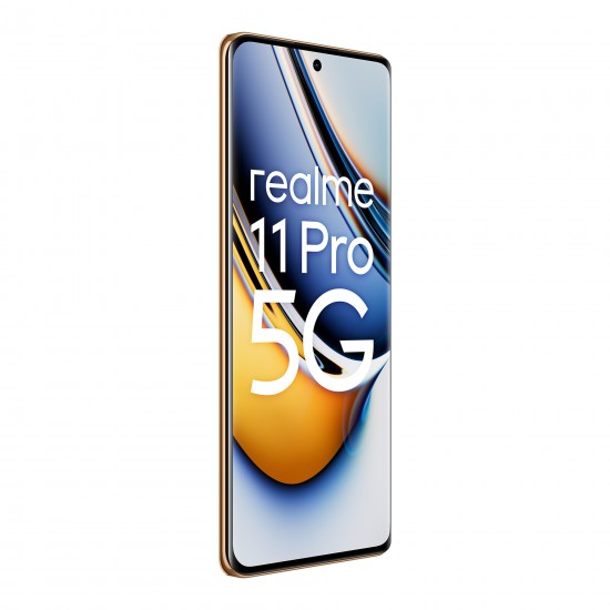 REALME 11 PRO 8+256GB DS 5G SUNRISE BEIGE OEM