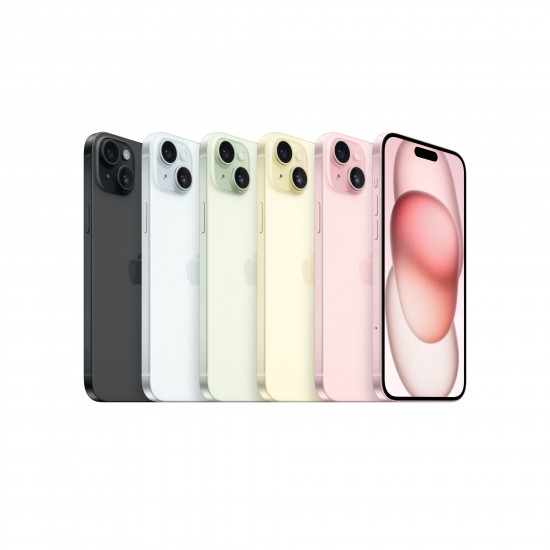 APPLE IPHONE 15 PLUS 128GB PINK MU103SX/A