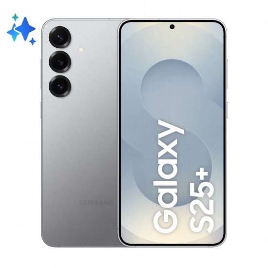 SAMSUNG GALAXY S25 PLUS 12+512GB DS 5G SILVER SHADOW OEM SSM-S936BZSGEUB SAMSUNG GALAXY S25 PLUS 12+512GB DS 5G SILVER SHADOW OEM SSM-S936BZSGEUB