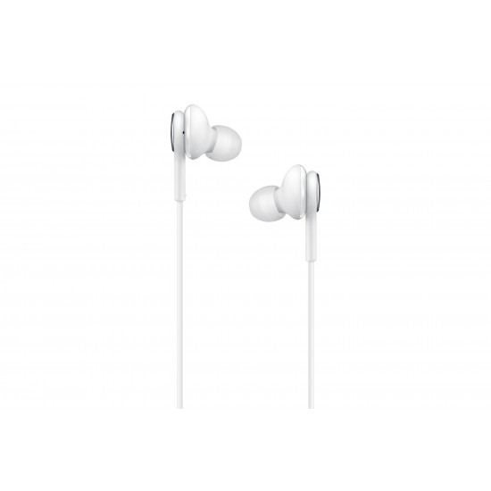 SAMSUNG EO-IC100BW EARPHONES TYPE-C WHITE SAMSUNG EO-IC100BW EARPHONES TYPE-C WHITE