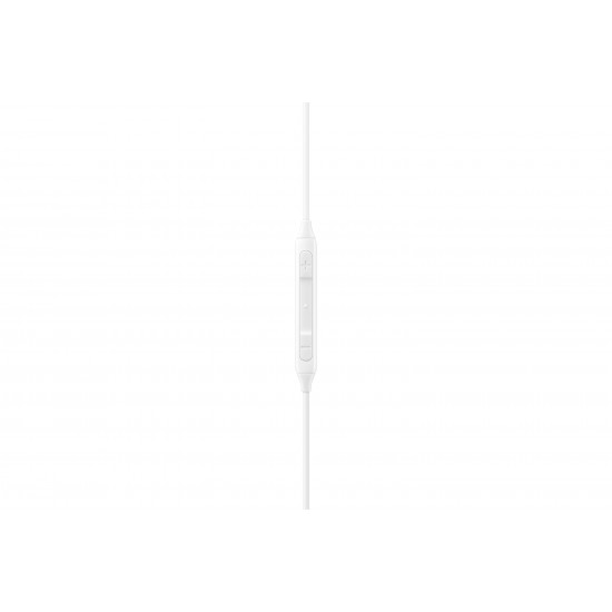 SAMSUNG EO-IC100BW EARPHONES TYPE-C WHITE SAMSUNG EO-IC100BW EARPHONES TYPE-C WHITE