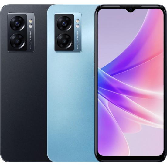OPPO A77 4+64GB DS 5G MIDNIGHT BLACK OEM OPPO A77 4+64GB DS 5G MIDNIGHT BLACK OEM
