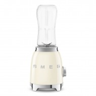 SMEG 50'STYLE GLASS BLENDER CREAM PBF01CREU