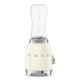 SMEG 50'STYLE GLASS BLENDER CREAM PBF01CREU SMEG 50'STYLE GLASS BLENDER CREAM PBF01CREU