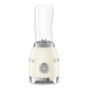 SMEG 50'STYLE GLASS BLENDER CREAM PBF01CREU SMEG 50'STYLE GLASS BLENDER CREAM PBF01CREU