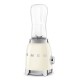 SMEG 50'STYLE GLASS BLENDER CREAM PBF01CREU SMEG 50'STYLE GLASS BLENDER CREAM PBF01CREU
