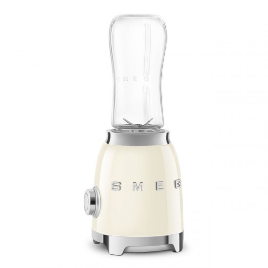 SMEG 50'STYLE GLASS BLENDER CREAM PBF01CREU SMEG 50'STYLE GLASS BLENDER CREAM PBF01CREU