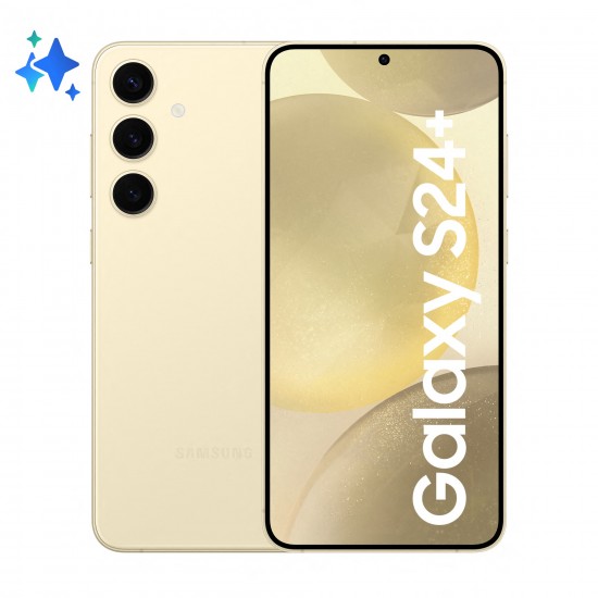 SAMSUNG S24 PLUS SM-S926B 12+256GB DS 5G AMBER YELLOW OEM SAMSUNG S24 PLUS SM-S926B 12+256GB DS 5G AMBER YELLOW OEM