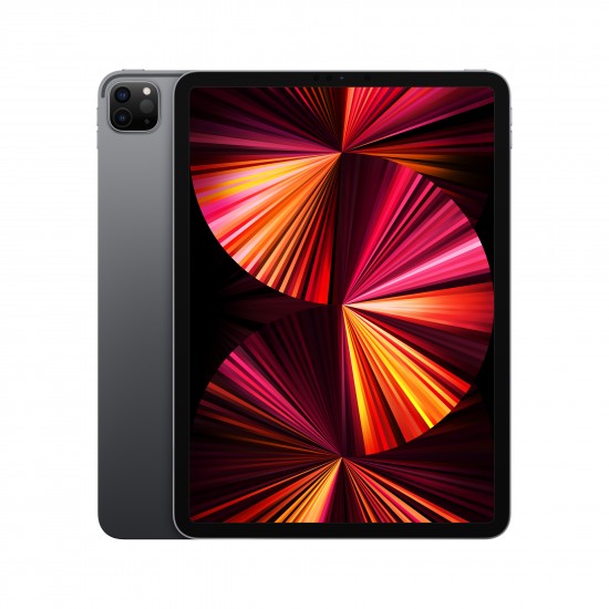 APPLE IPAD PRO 11'' 128GB WIFI SPACE GRAY (3RD GENERATION) MHQR3TY/A APPLE IPAD PRO 11'' 128GB WIFI SPACE GRAY (3RD GENERATION) MHQR3TY/A